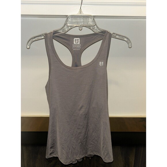 EleVen by Venus Williams Women’s Athletic Racerback Tank Top Size Small - Picture 1 of 5